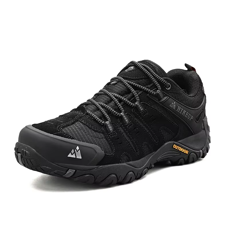 Men's suede trekking shoe – image 6