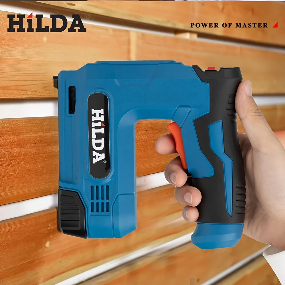 Cordless Electric Nail Gun