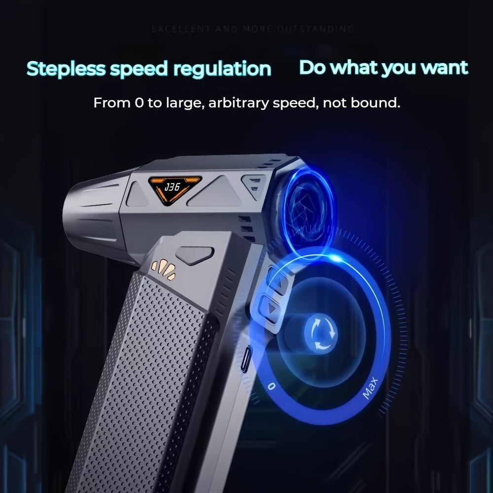 Turbojet Portable Cooling Fan by Snagg A Cooling Fan