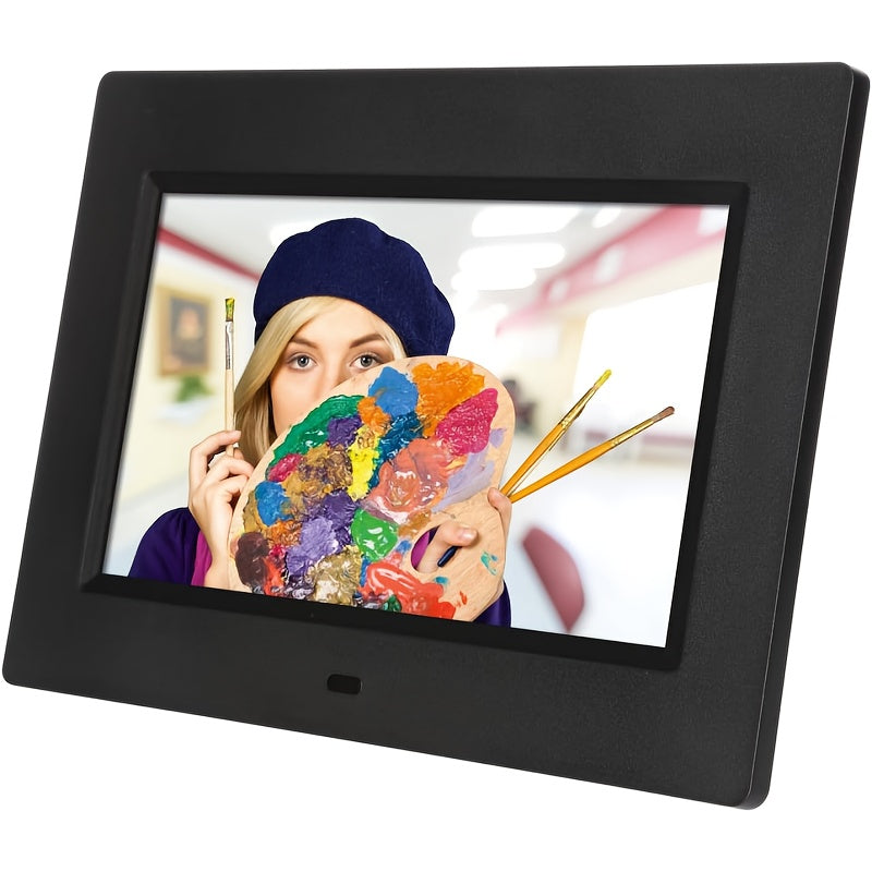 Large Digital Dementia Clock for Seniors by Snagg A Clock