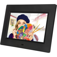 Large Digital Dementia Clock for Seniors by Snagg A Clock