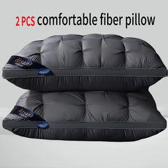 Hotel Collection Neck Support Pillows Set Of 2 by Snagg A Pillow