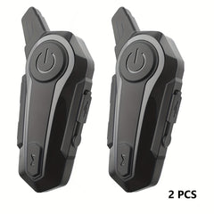 Motorcycle Helmet Headset by Snagg An Intercom