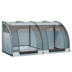 All-Season Cat House & Pet Tent Bed - SnaggIt