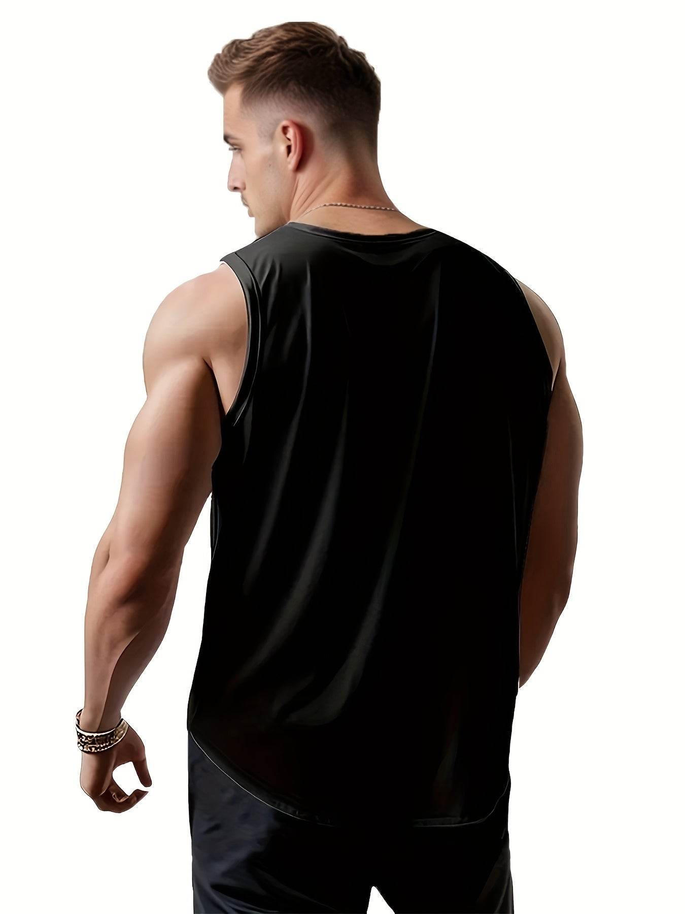 6pcs Men’s Athletic Tank Tops - SnaggIt