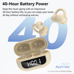 Wireless Open Back EarBuds by Snagg An EarBud