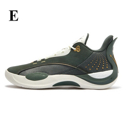 Stable Rebound Anti slip Wea resistant High top Basketball Sneakers