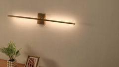 31.5" Wireless LED Wall Lamp – 360° Rotatable by Snagg A Wall Light