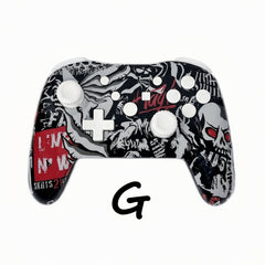 Camouflage Wireless Controller Compatible With Switch, Lite & OLED by Snagg A Game Controller