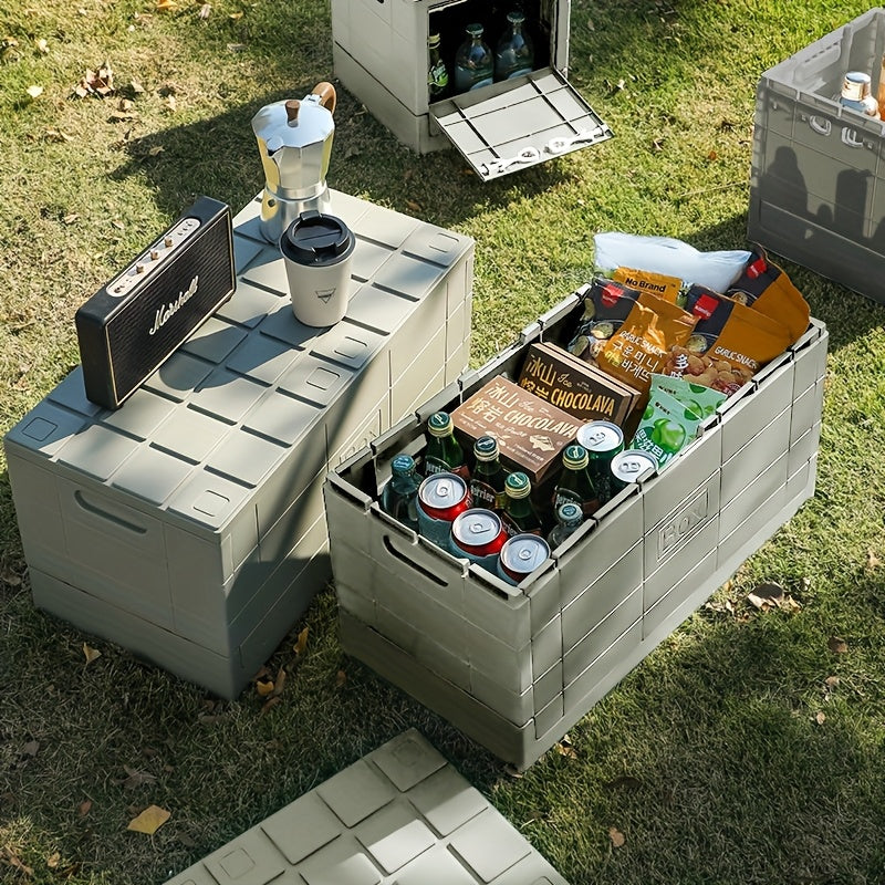 Outdoor Storage Box with Flip Top Lid by Snagg A Box