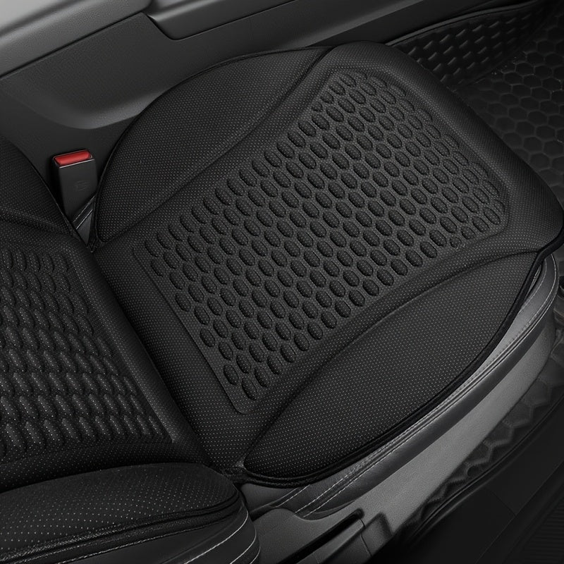 2pcs Summer 3D Breathable Car Seat Cushions by Snagg A Seat Cover