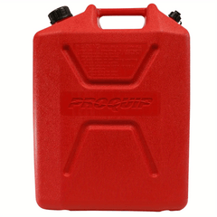20L Plastic Fuel Can by Snagg A Fuel Can