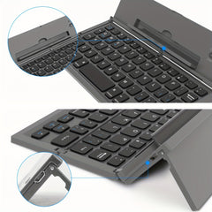 Portable Wireless Keyboard For IOS & Android Tablet by Snagg A Wireless Keyboard