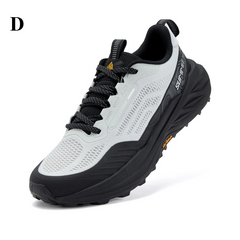 Breathable, Cushioned & Non Slip Running & Hiking Shoes