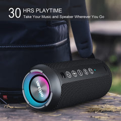 24W Portable Bluetooth Speaker by Snagg A Portable Speaker