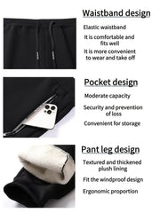 3pcs Men’s Casual Sports Joggers - SnaggIt