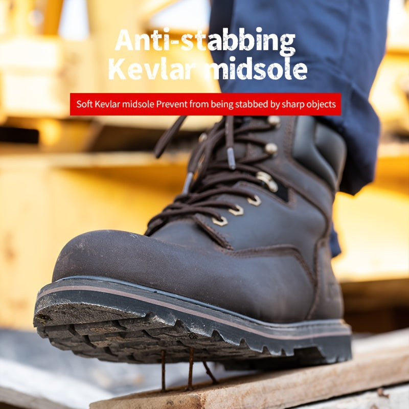 Men'S Safety Shoes by Snagg A Safety Shoes