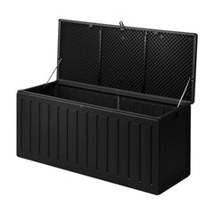 500L Outdoor Storage Box Bench by Snagg A Box