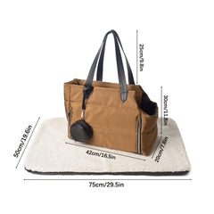 Spot Pet Travel Shoulder Bag by Snagg A Carrier Bag
