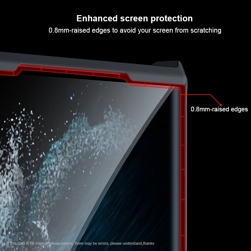 Airbag Shockproof Shell PC&TPU Back Clear - For Samsung Galaxy S24 Series - Phone Cases & Covers