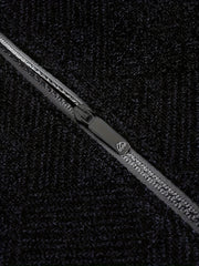 Elson OBM Winter Chenille Fleece-Lined Jacket by Snagg A Jacket