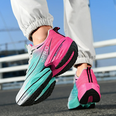 Air Cushion Motion Control Running Shoes – Lightweight Marathon Trainers