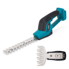 JUSFIT 2-in-1 Cordless Hedge & Grass Trimmer