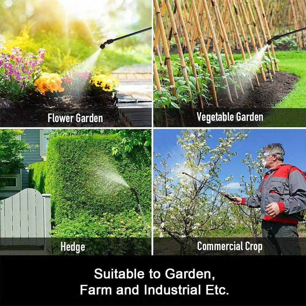 20L Garden Sprayer Backpack