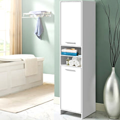 185cm Bathroom Tallboy Cabinet by Snagg A Cabinet