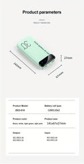 30000mAh Portable Power Bank by Snagg A Power Bank