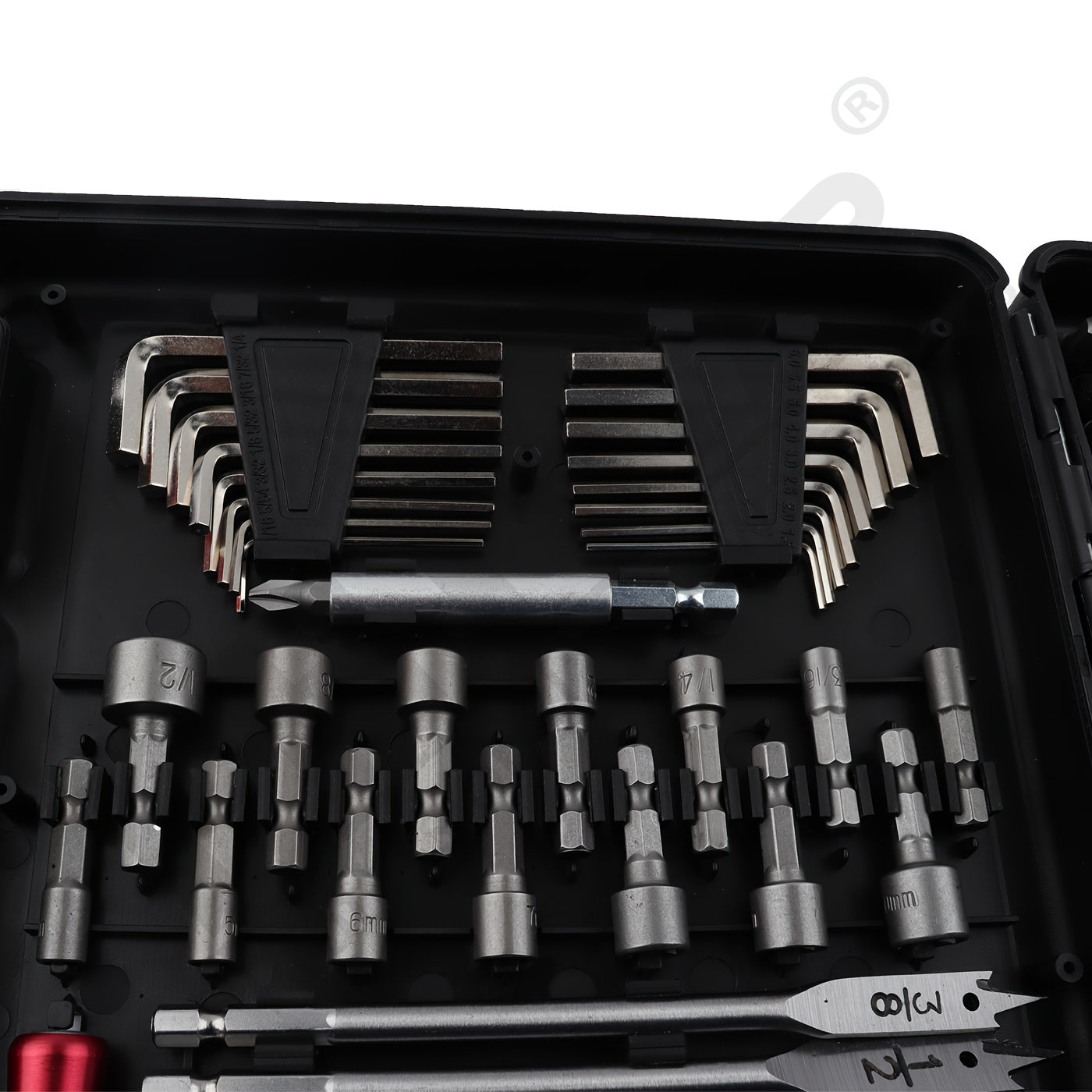 318PCS Screwdriver & Drill Bit Set