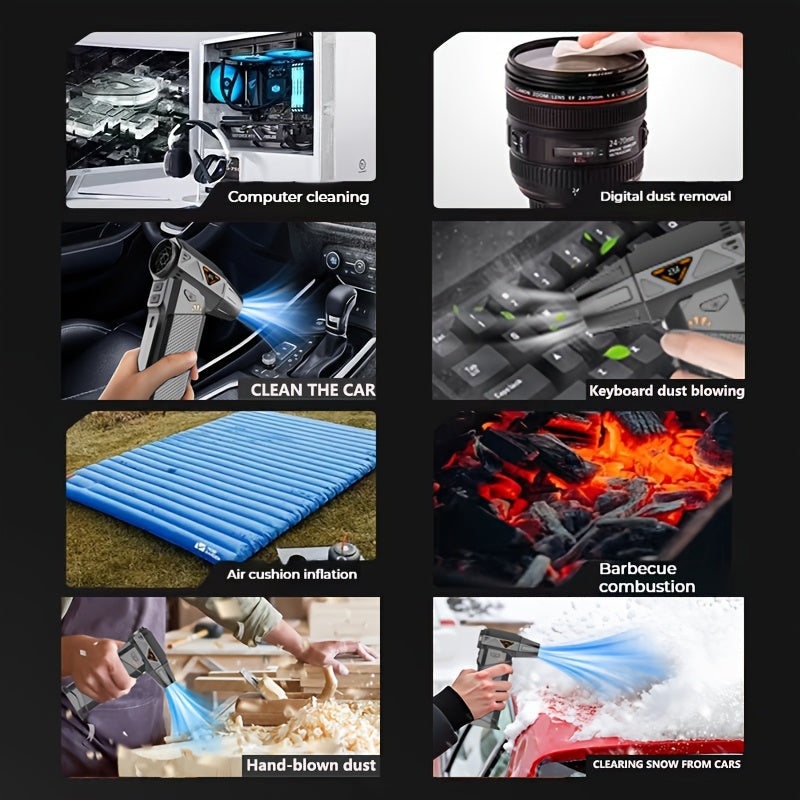 Turbojet Portable Cooling Fan by Snagg A Cooling Fan