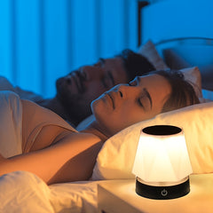 2pcs Rechargeable Touch Night Lights by Snagg A Table Lamp