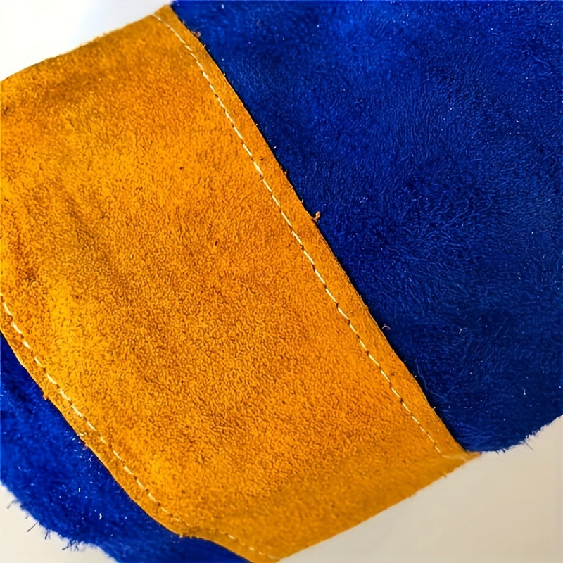 Heat-Resistant Welding Gloves