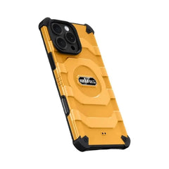 Magnetic Military Rugged Armor Magsafe Case - For Samsung Galaxy S25 Ultra