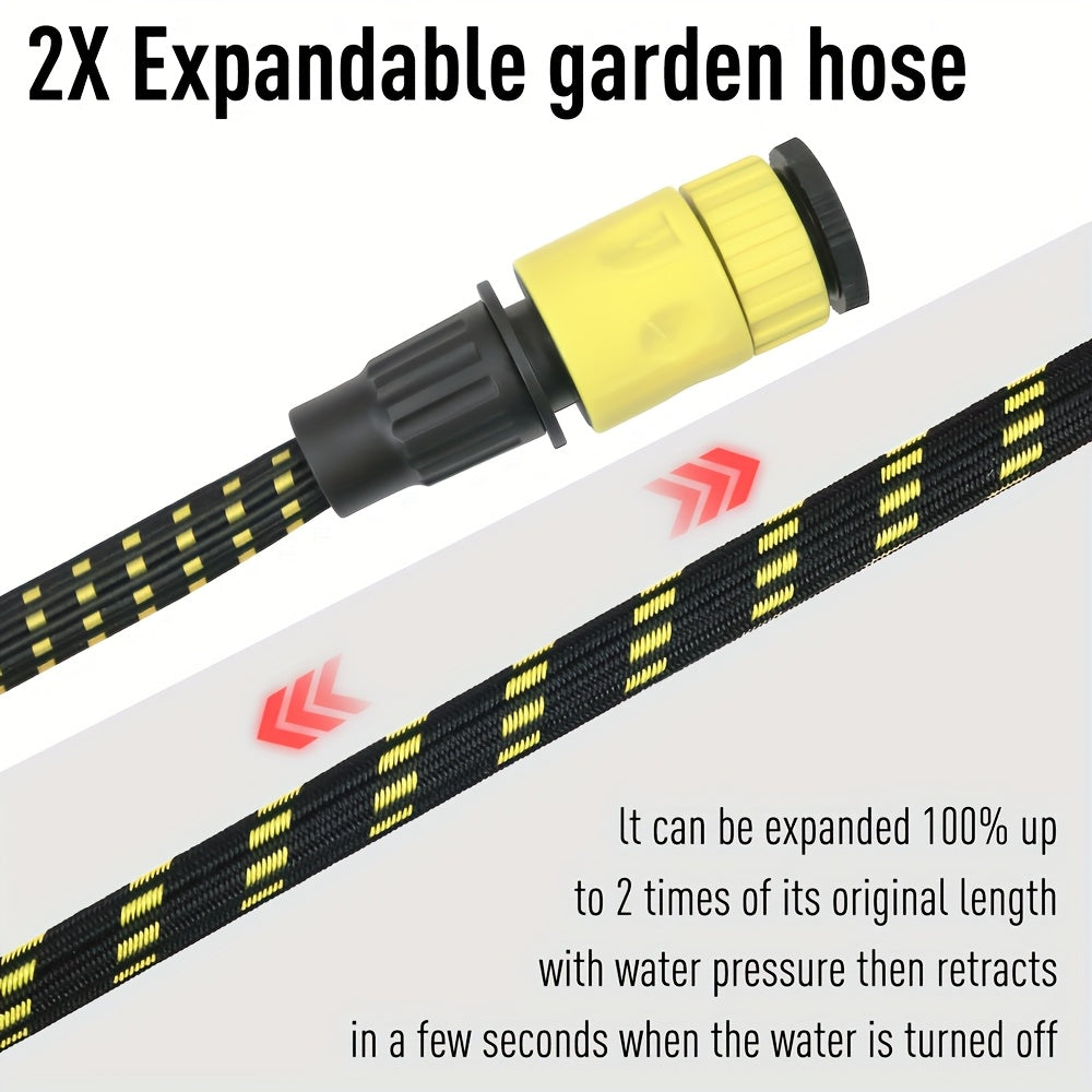 100FT Expandable Garden Hose