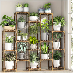 15 Tier Large Plant Stand by Snagg A Rack