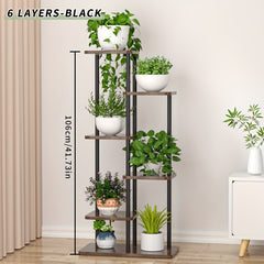 Multi Layer Plant Stand Flower Rack by Snagg A Rack