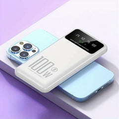 20000mAh Built-in Cables Power Bank by Snagg A Power Bank