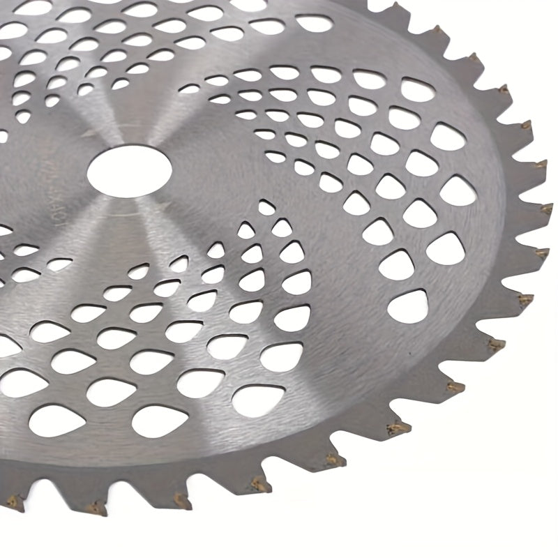 10" Carbide Tipped 40-Tooth Brush Cutter Blades