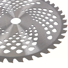 10" Carbide Tipped 40-Tooth Brush Cutter Blades