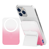 10000mAh Wireless Magnetic Power Bank by Snagg A Power Bank