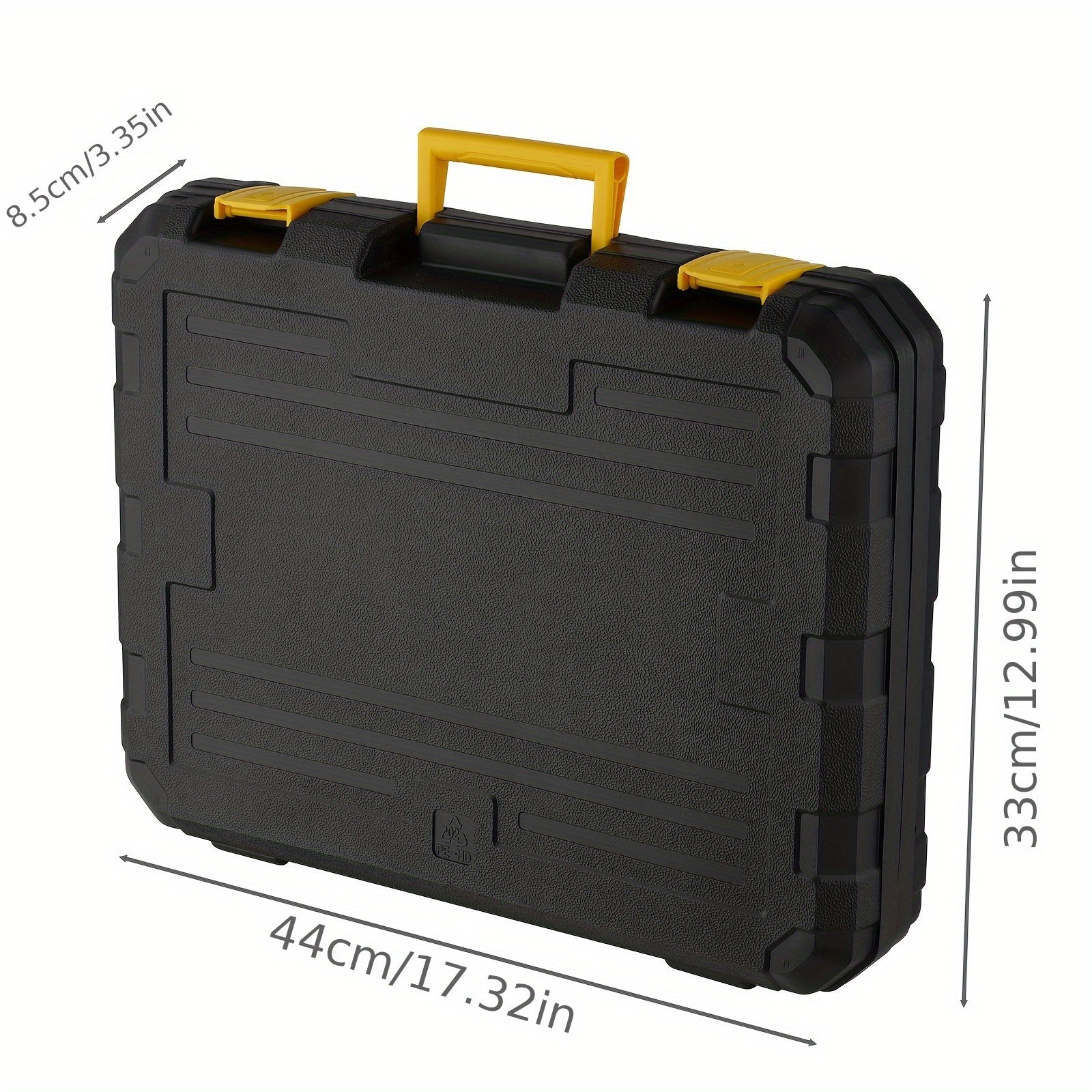 158pcs Premium Home & Auto Tool Kit Set