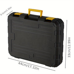 158pcs Premium Home & Auto Tool Kit Set