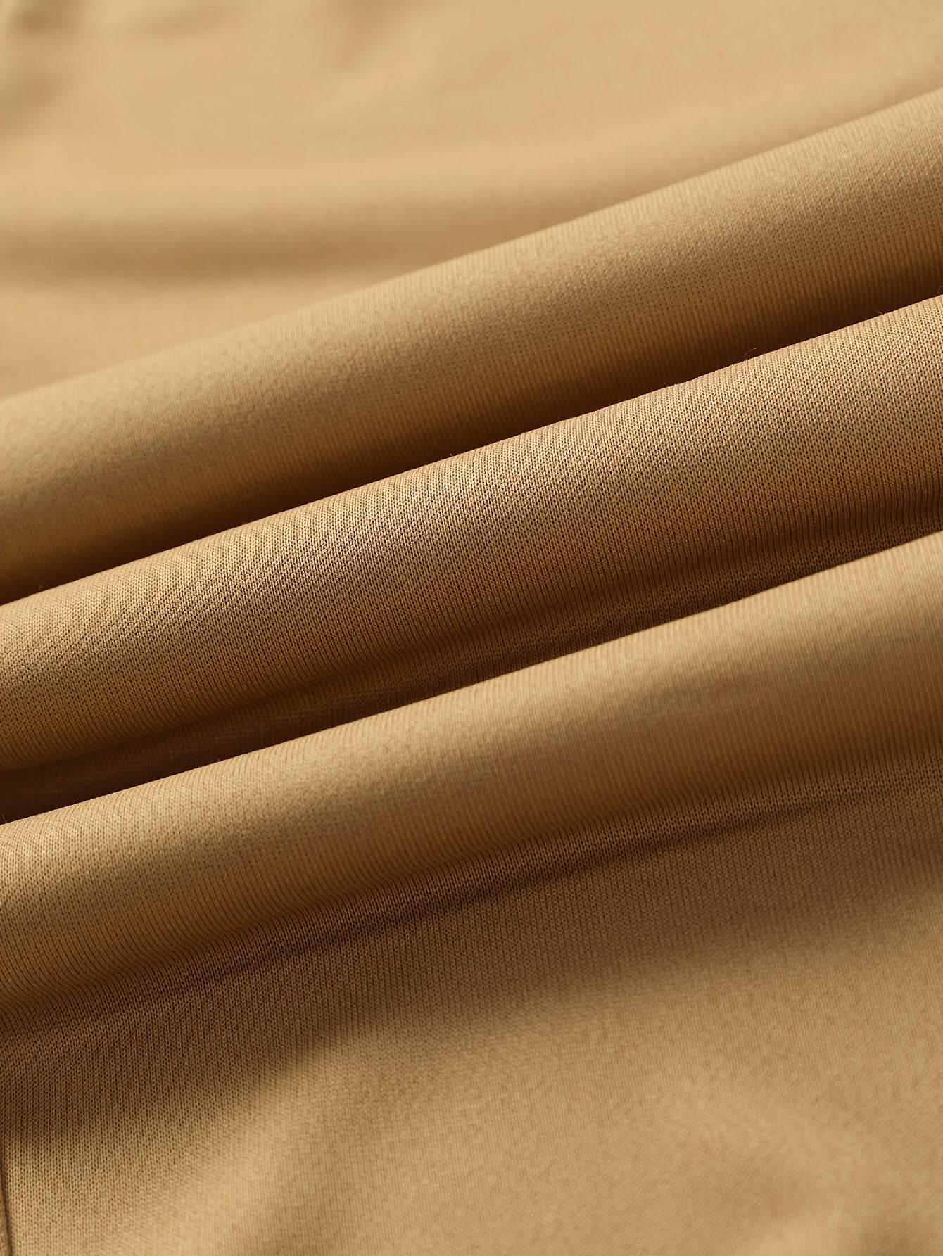 7pcs Men’s Solid Color Joggers – All-Season Sportswear Pack - SnaggIt