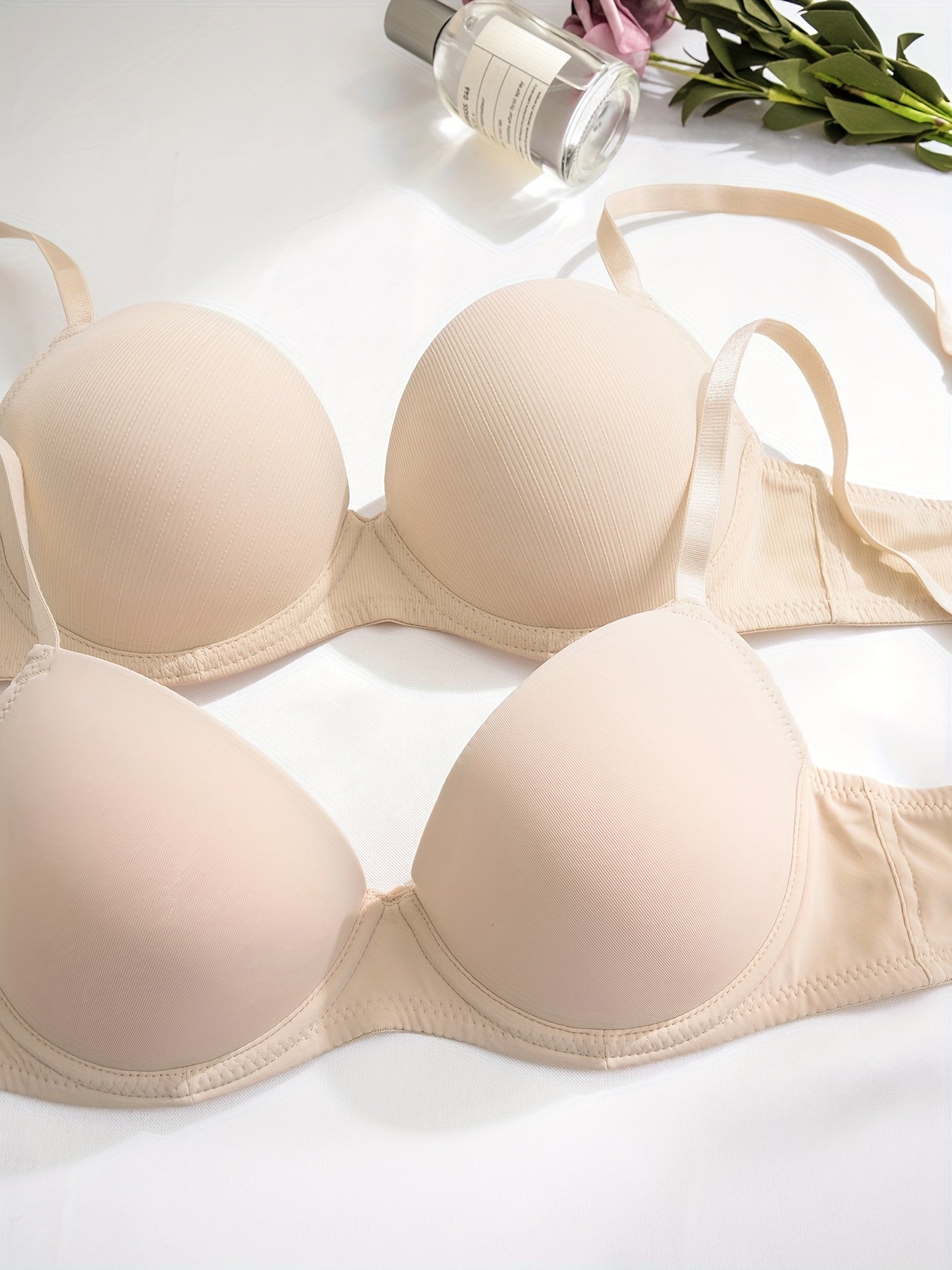 Women’s 10-Piece Underwire Bra Set by Snagg A Bra