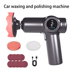 2 Speed Electric Cordless Car Polisher by Snagg A Car Polisher