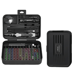 132-in-1 Precision Magnetic Screwdriver Set