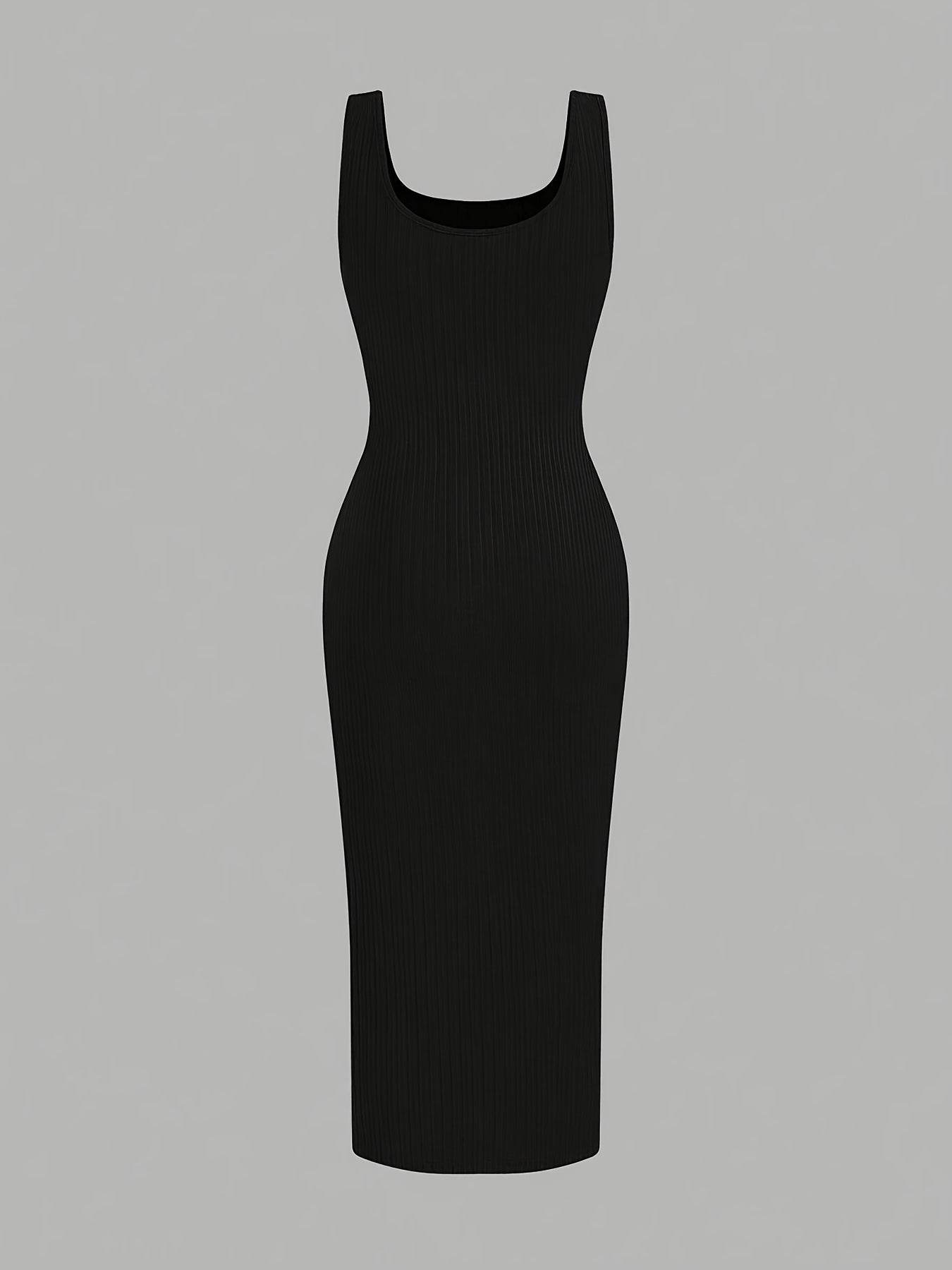 3pcs Sleeveless Sheath Dresses - SnaggIt