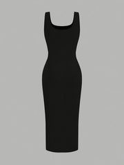 3pcs Sleeveless Sheath Dresses - SnaggIt